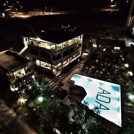 Szálloda Ada Ayvacık