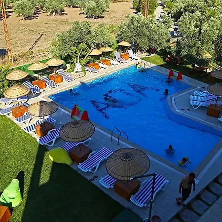 Szálloda Ada Ayvacık