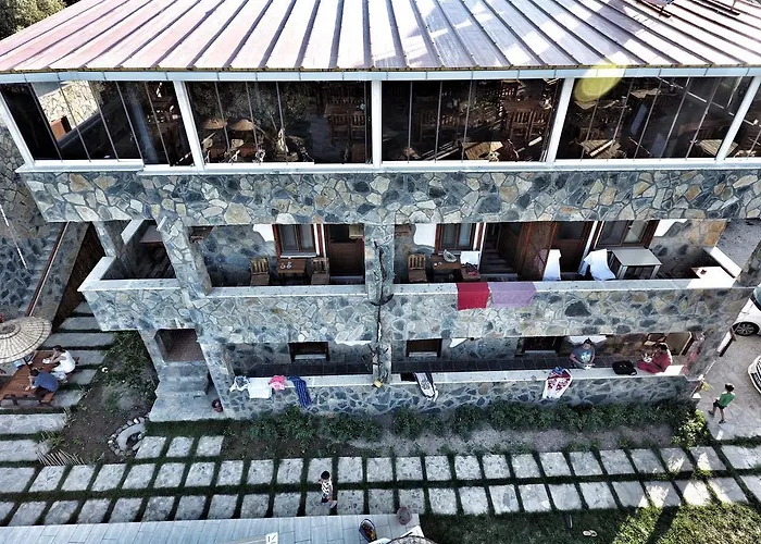 Hotel Ada Ayvacik (Canakkale)