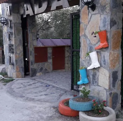 Hotel Ada Ayvacik (Canakkale)