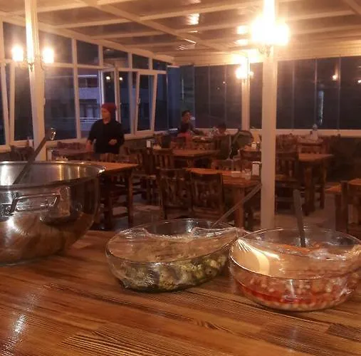 Ada Hotel Ayvacik (Canakkale)