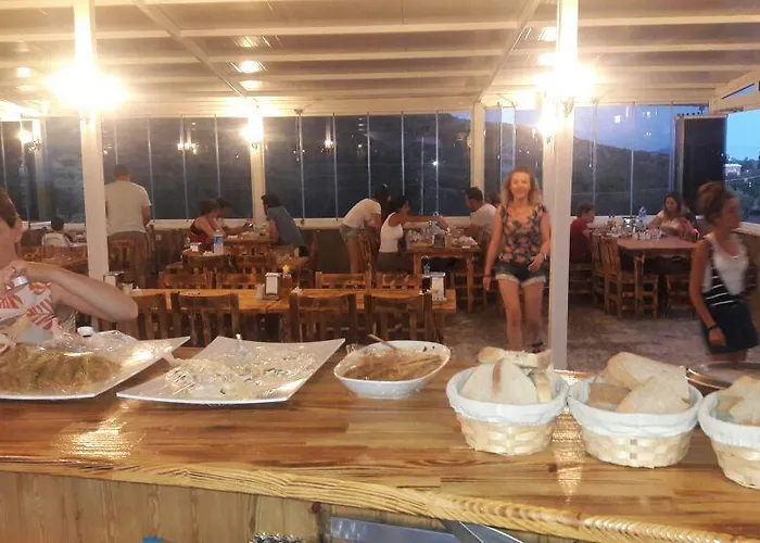 Ada Hotel Ayvacik (Canakkale)