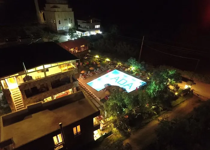 Ada 3* Ayvacik (Canakkale)