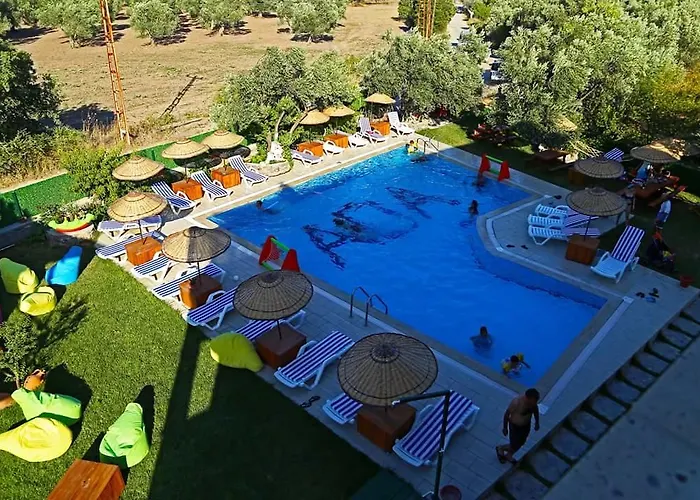 Hotel Ada Ayvacik (Canakkale)